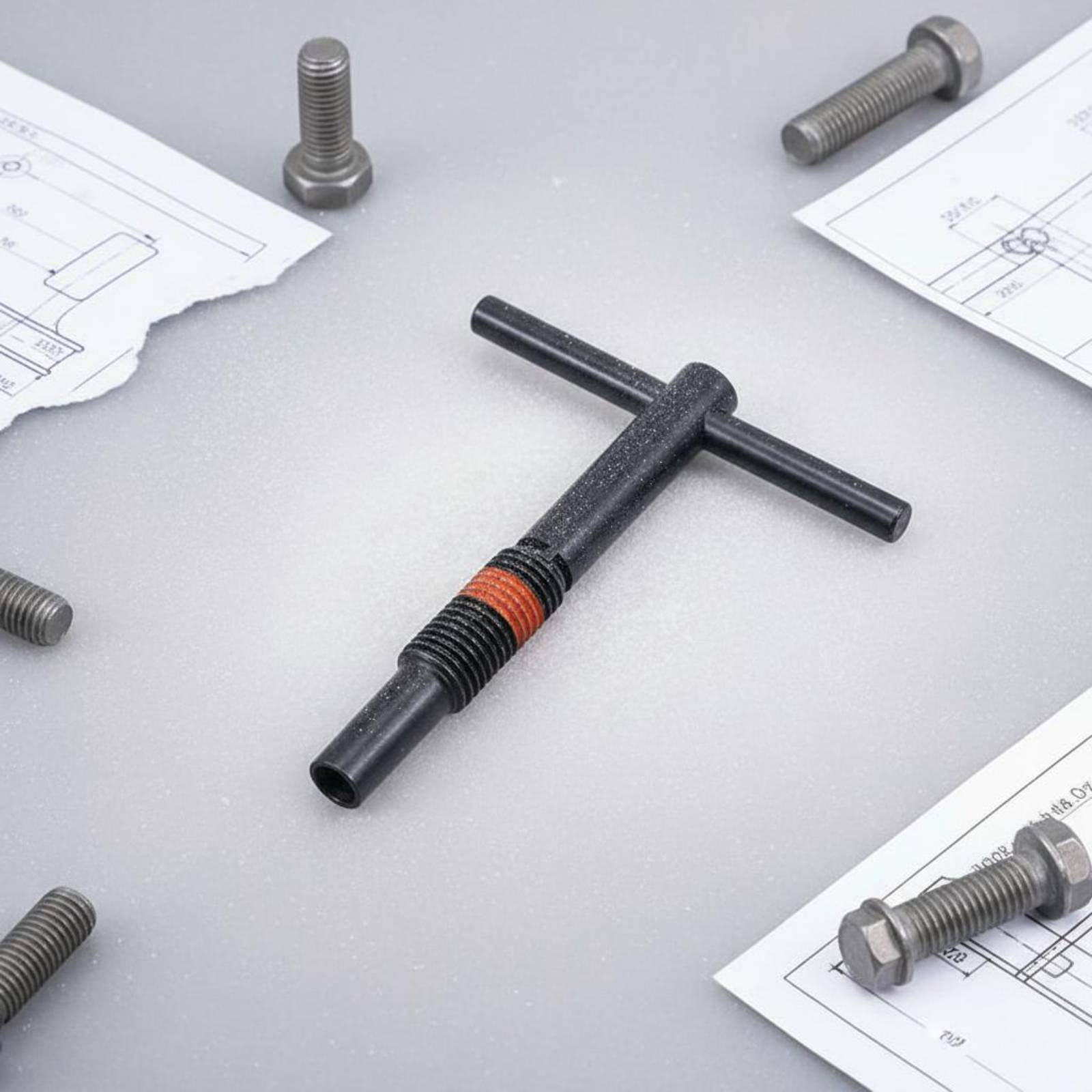 Workshop Tools Locations - Elastic Plunger Installation Tool High Exact