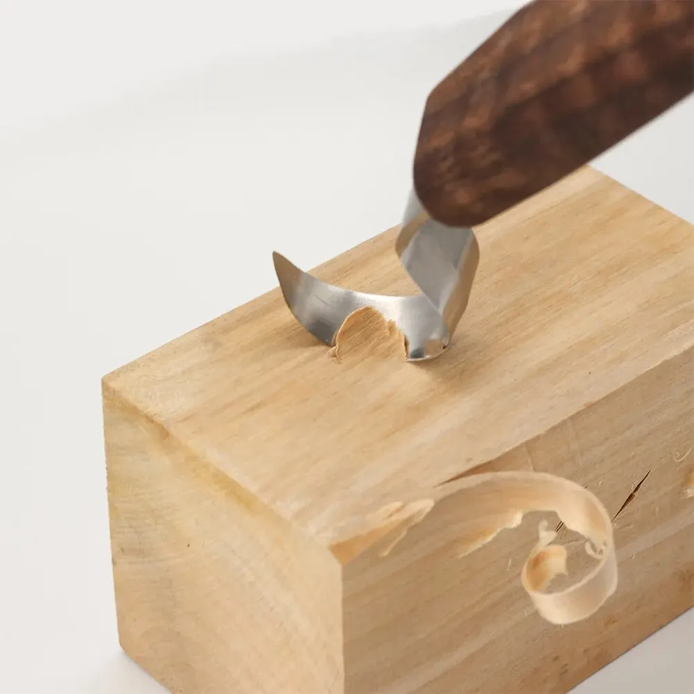 Workshop Tools For Carpentry - ‌1PC Professional Wood Carving Knife Set