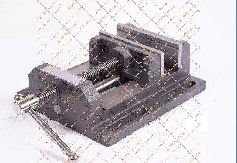 Workshop Tools Bench - Heavy Duty Flat Vise 3 Inch