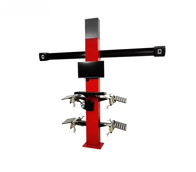 Workshop Tools Locations - Hot-selling 4 Wheel Locator 3D Alignment