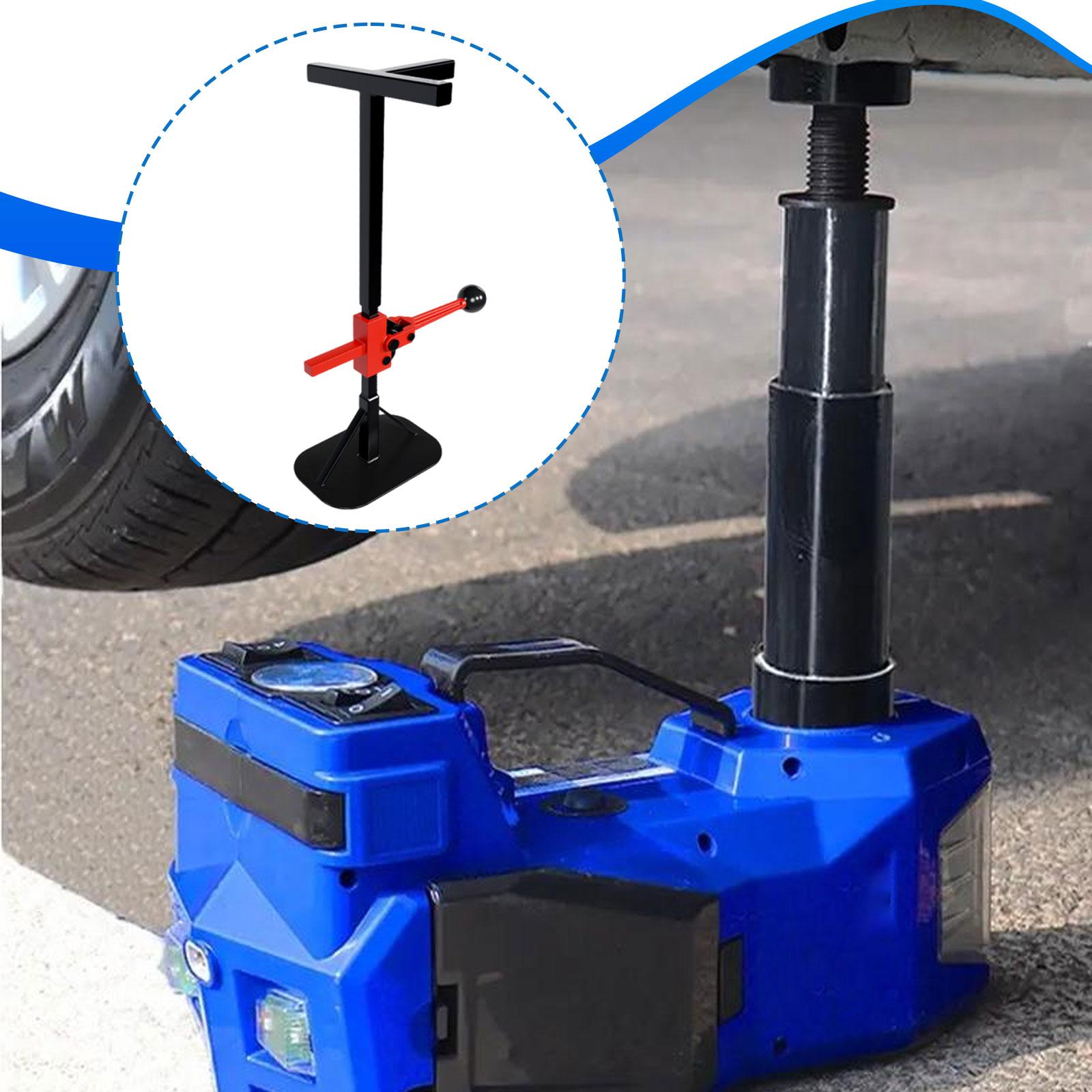 Tools For Garage - Motorcycle Adjustable Lift Stand Steel Construction