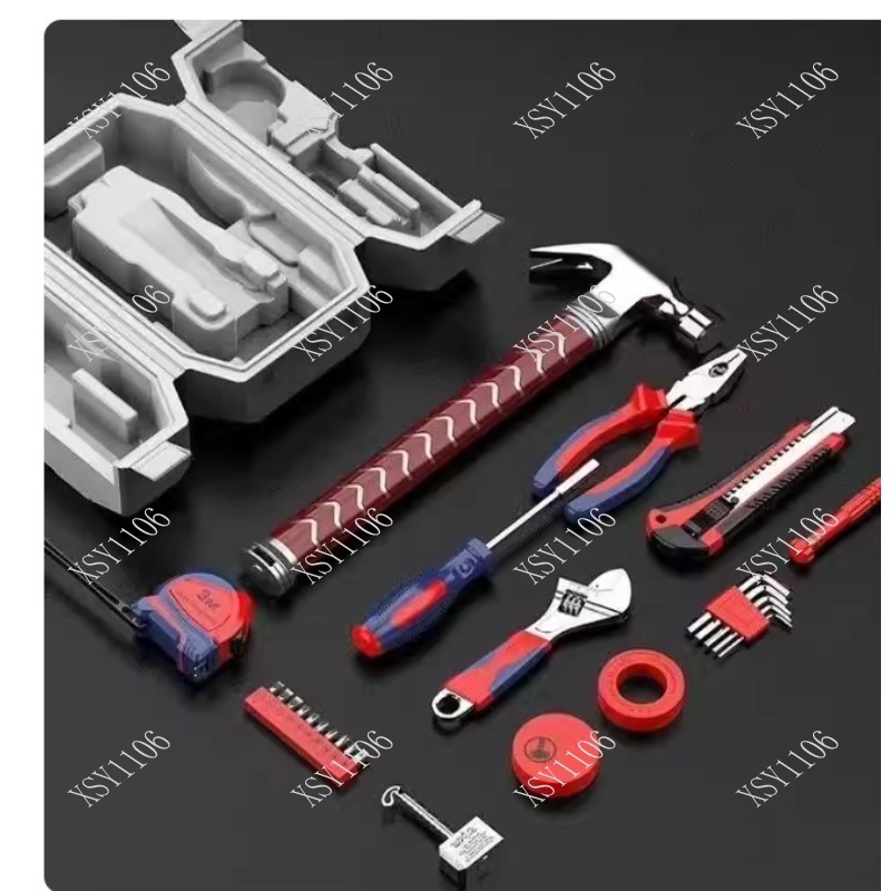 Workshop Electric Tools - Thor Hammer Toolbox Multifunctional Hardware Tool