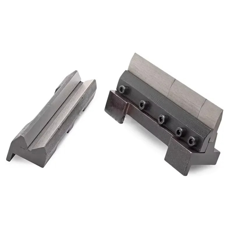 Workshop Tools Bench - Manual Bending Brake Attachment for Bench