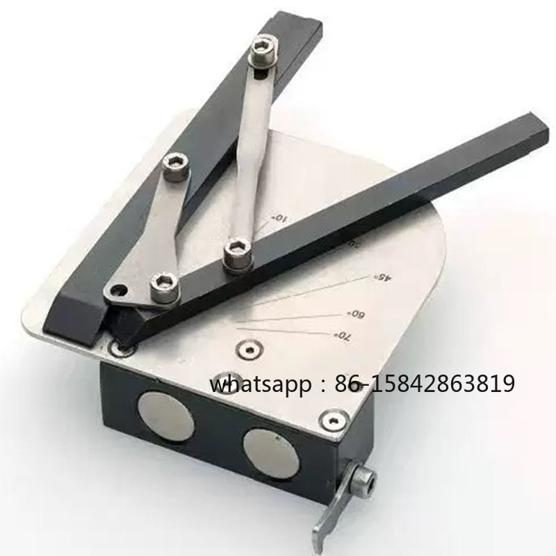 Workshop Tools Locations - Magnetic Suction Bending Machine Angle Locator