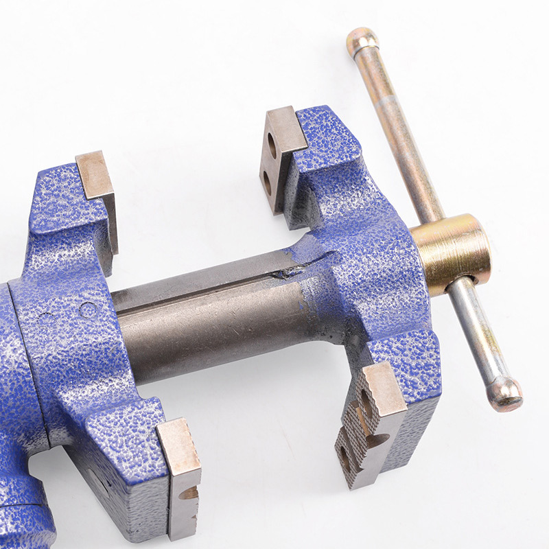 Bench Vise Swivel - Table Vise Swivel Base Clamp Jaw