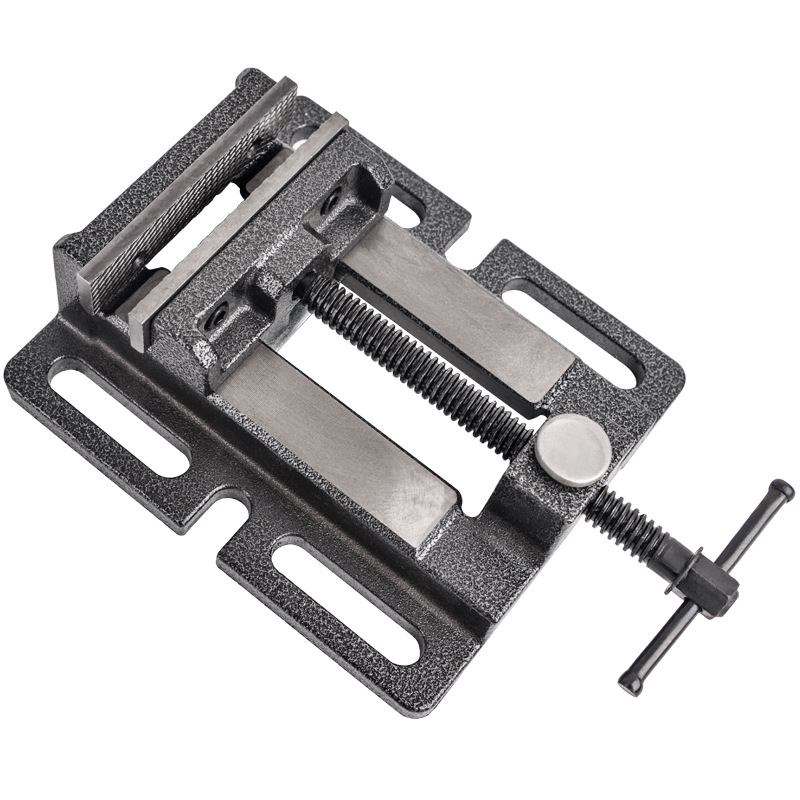 Bench Vise Swivel - Adjustable Flat Piler Bench Vise High