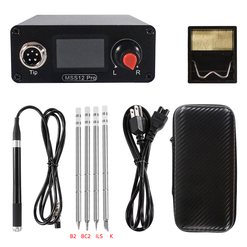Tools Qc - Bộ Hàn Bộ SEQURE MSS12 Pro,