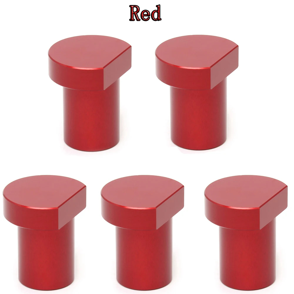 Workshop Tools Bench - 5Pcs Aluminum Alloy Workbench Peg Brake