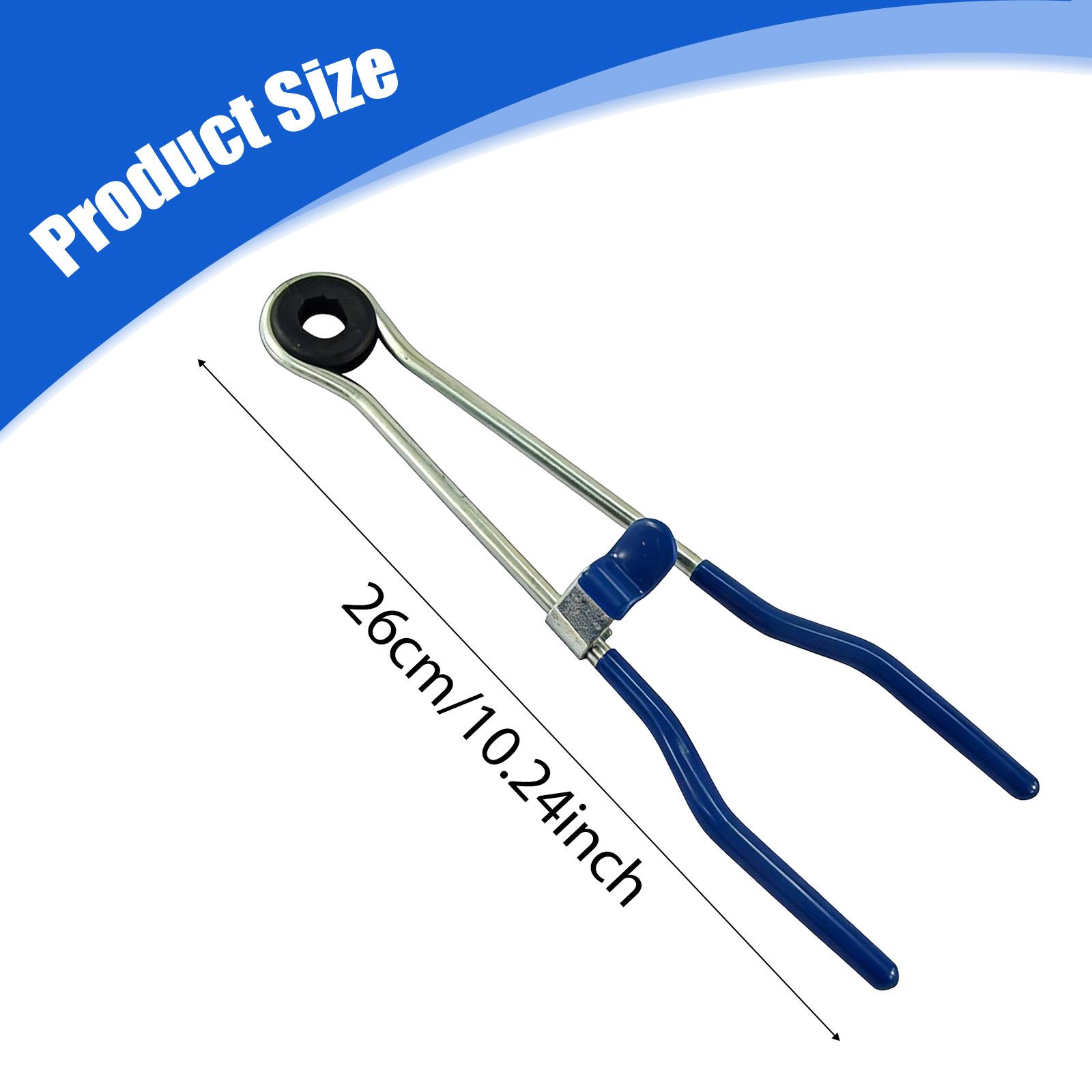 Workshop Tools Locations - Automotive Brake Line Flare Tool Steel