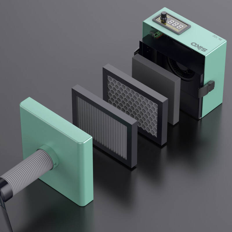 Professional Soldering Smoke E - đánh giá và giá Workshop Electric Tools