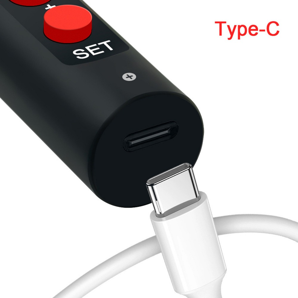 USB Smart Soldering Iron QC/PD - đánh giá và giá Tools Qc
