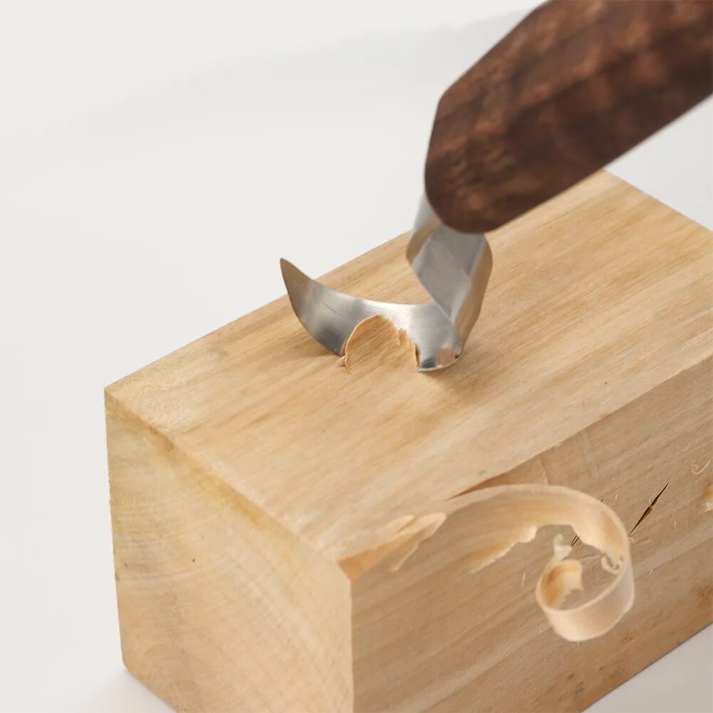 1pc Woodworking Carving Knife  - đánh giá và giá Workshop Tools For Carpentry