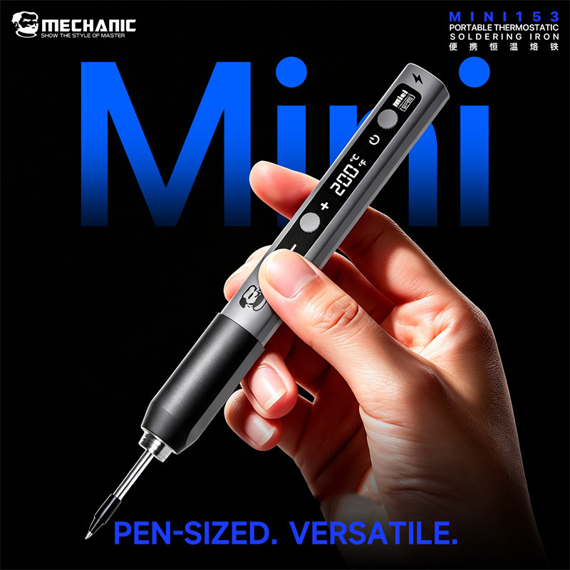 Mechanic Mini153 Portable Sold - đánh giá và giá Tools Qc