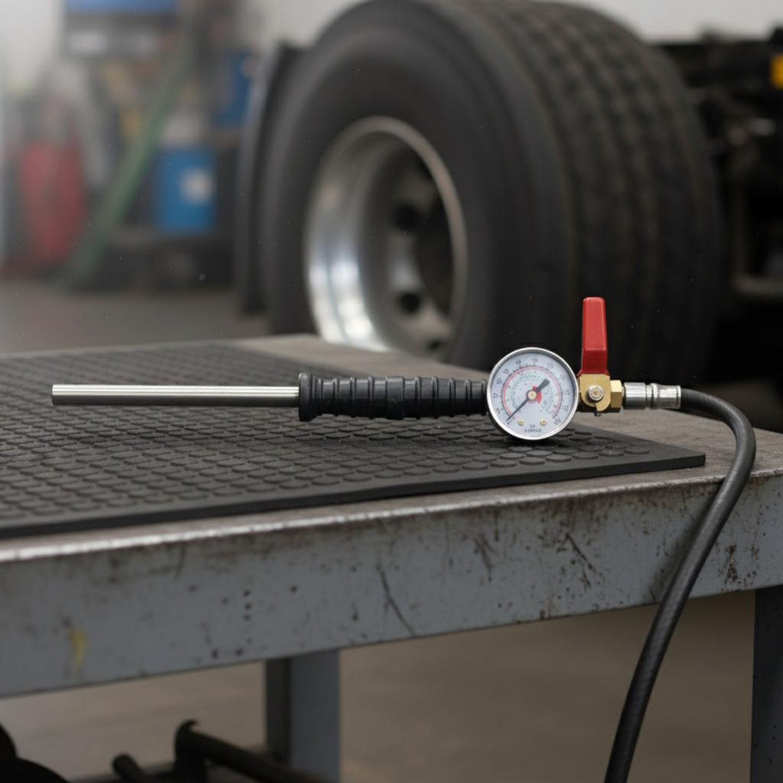 Quick Tire Inflation Rod Easy  - đánh giá và giá Tools For Garage