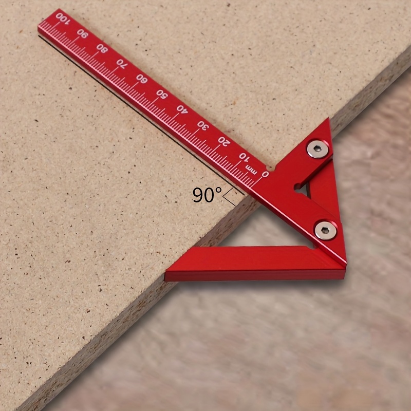 Center Finder Line Gauge 45/90 - đánh giá và giá Workshop Tools For Carpentry