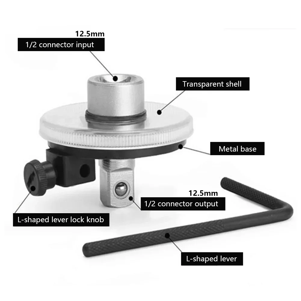 Torque Wrench Torquemeter Dial - đánh giá và giá Tools For Garage