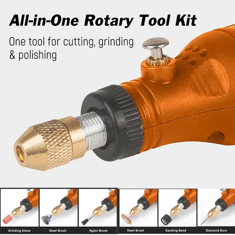 TUNGFULL Mini Electric Grinder - đánh giá và giá Workshop Tools For Carpentry