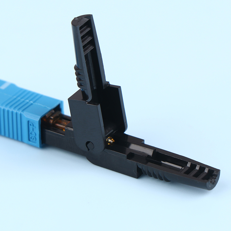 5Pcs FTTH  APC Single Mode  UP - đánh giá và giá Tools Qc