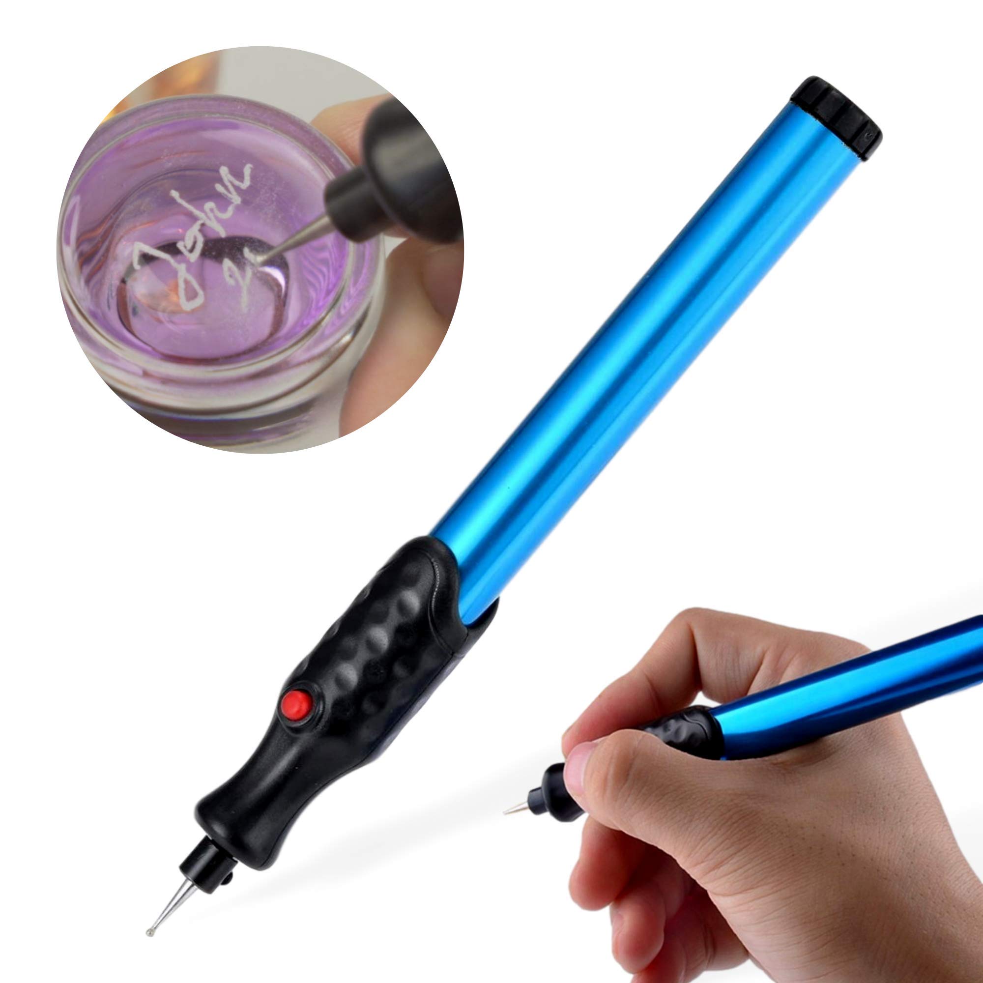 Electric Micro Engraver Pen Ca - đánh giá và giá Workshop Tools For Carpentry
