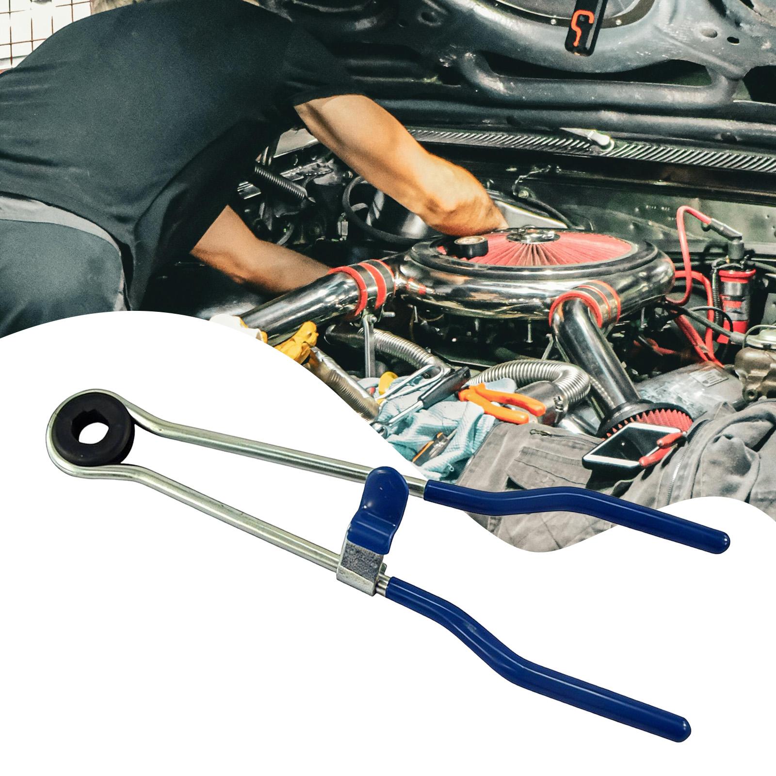 Brake Line Hose Clamp Pliers C - đánh giá và giá Workshop Tools Locations