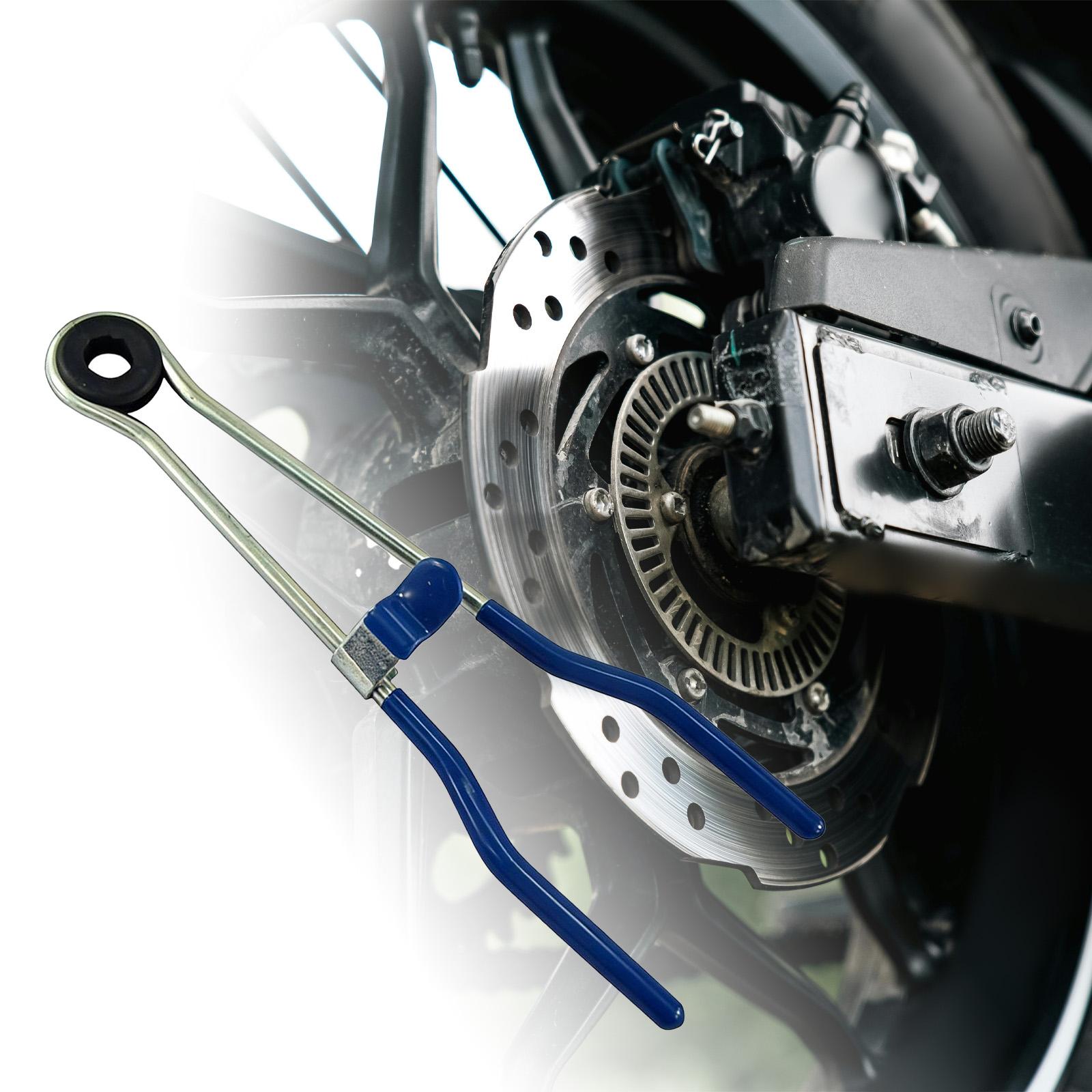 Brake Line Hose Clamp Pliers C - đánh giá và giá Workshop Tools Locations