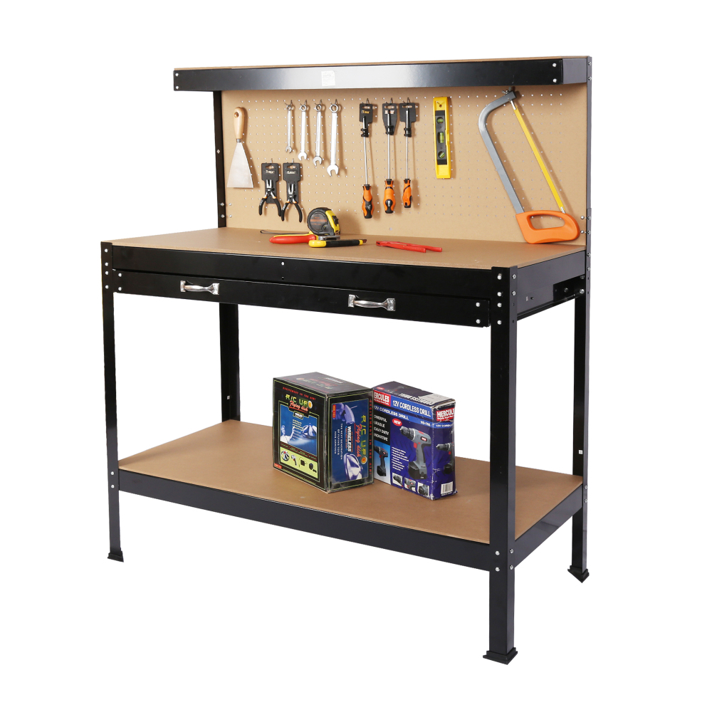 Steel Workbench Tool Storage W - đánh giá và giá Workshop Tools Bench