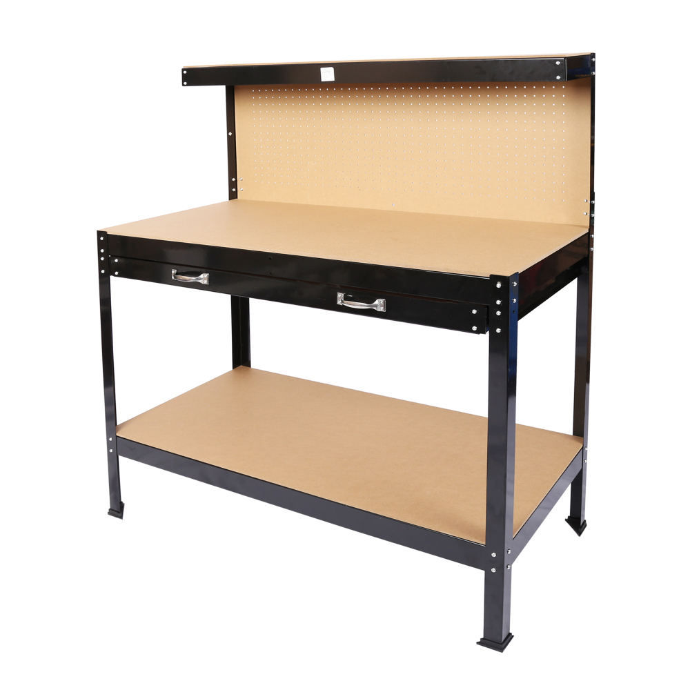 Steel Workbench Tool Storage W - đánh giá và giá Workshop Tools Bench