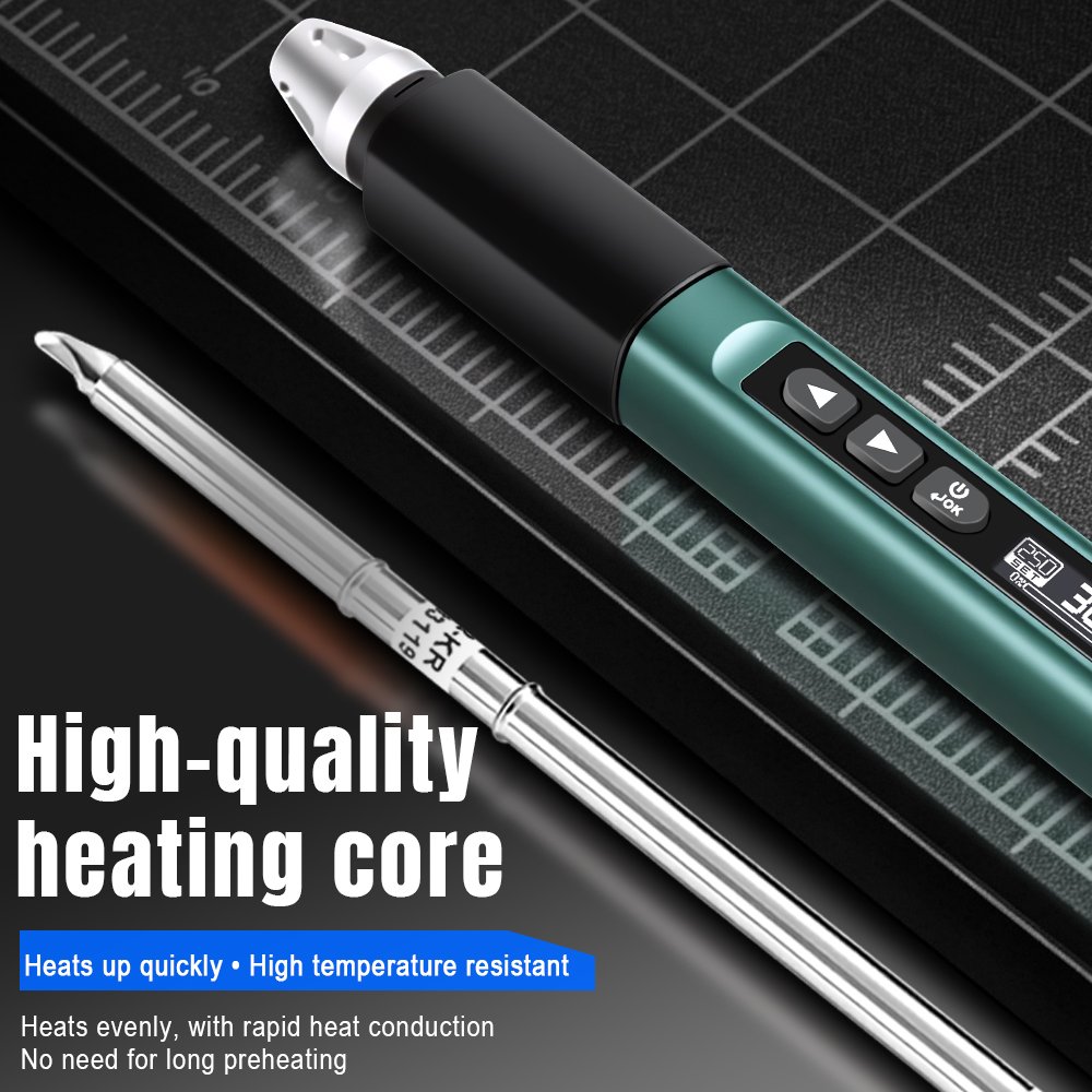 ZOYI ZT-N1Pro Adjustable Tempe - đánh giá và giá Tools Qc