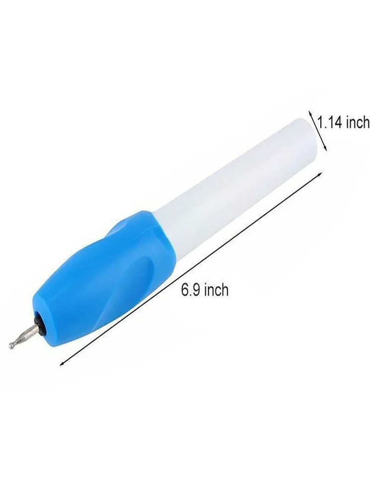 Mini Electric Engraving Pen Bl - đánh giá và giá Workshop Tools For Carpentry