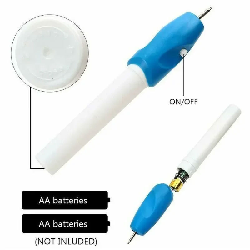 Mini Electric Engraving Pen Bl - đánh giá và giá Workshop Tools For Carpentry