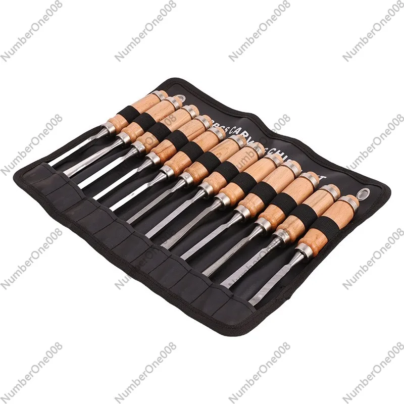 12PCS Wood Carving Tools Set P - đánh giá và giá Chisel Set Wood
