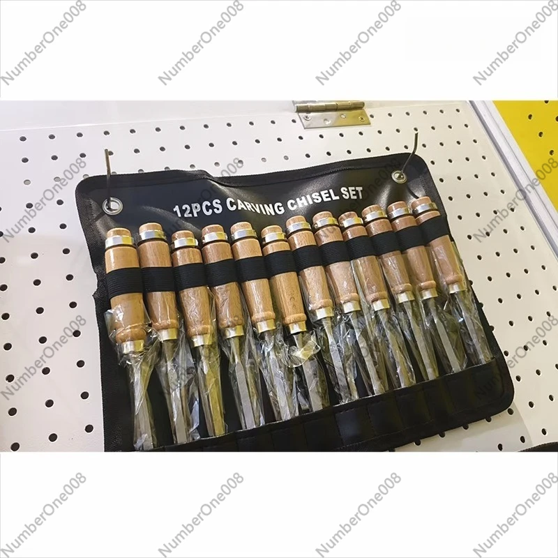 12PCS Wood Carving Tools Set P - đánh giá và giá Chisel Set Wood