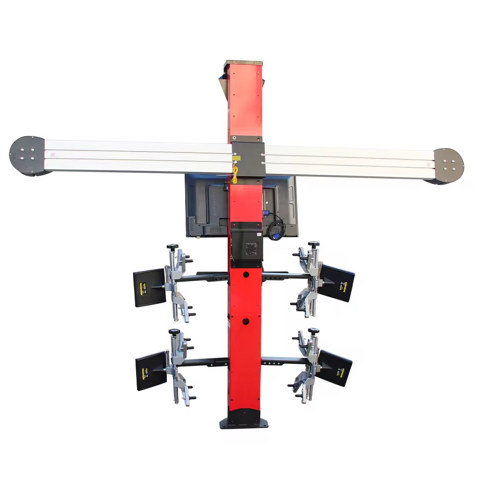 Hot-selling 4 Wheel Locator 3D - đánh giá và giá Workshop Tools Locations