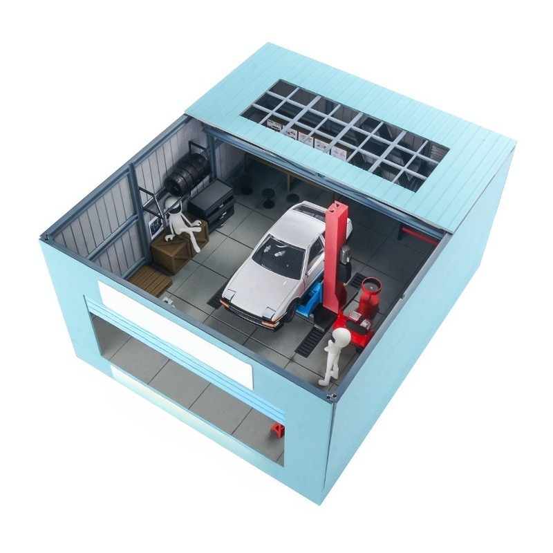 Remote control car simulation  - đánh giá và giá Workshop Tools 3D Model