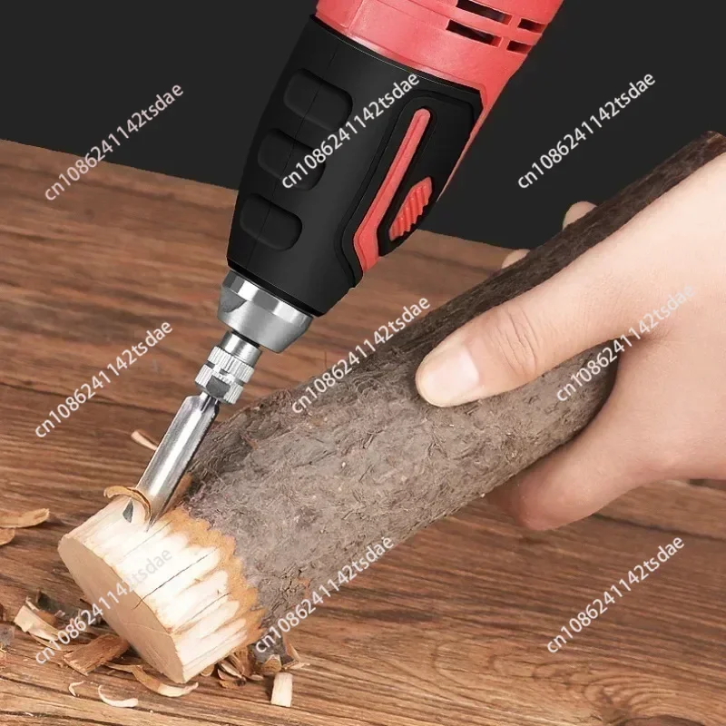 60W Electric Carving Chisel Se - đánh giá và giá Chisel Set Wood