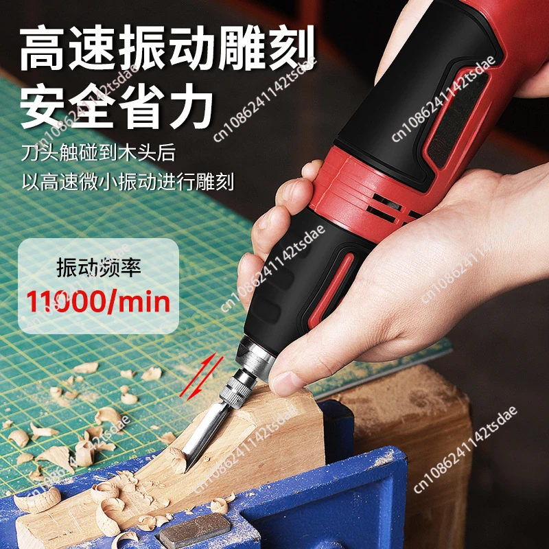 60W Electric Carving Chisel Se - đánh giá và giá Chisel Set Wood