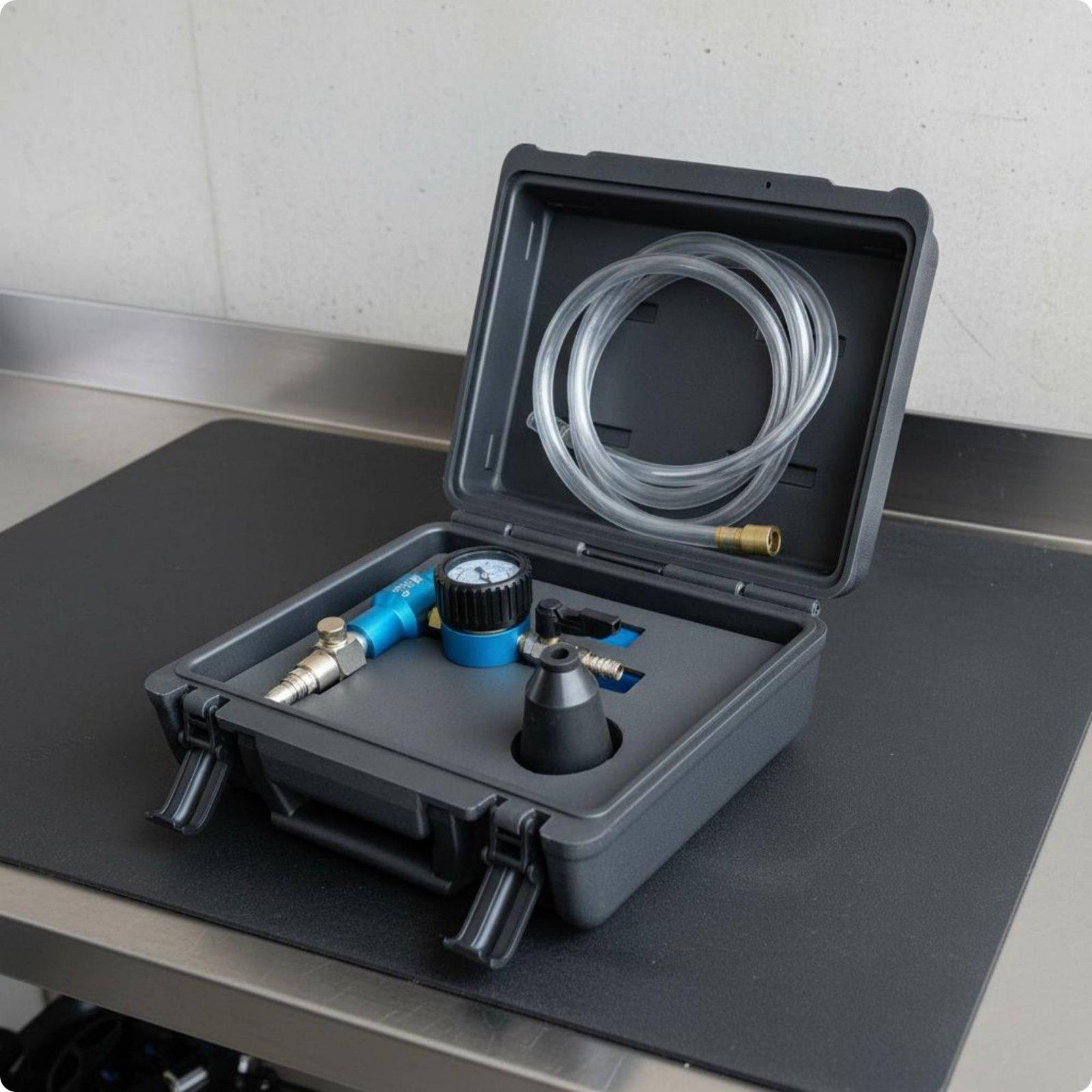 Vacuum Coolant Filler Prevents - đánh giá và giá Tools For Garage