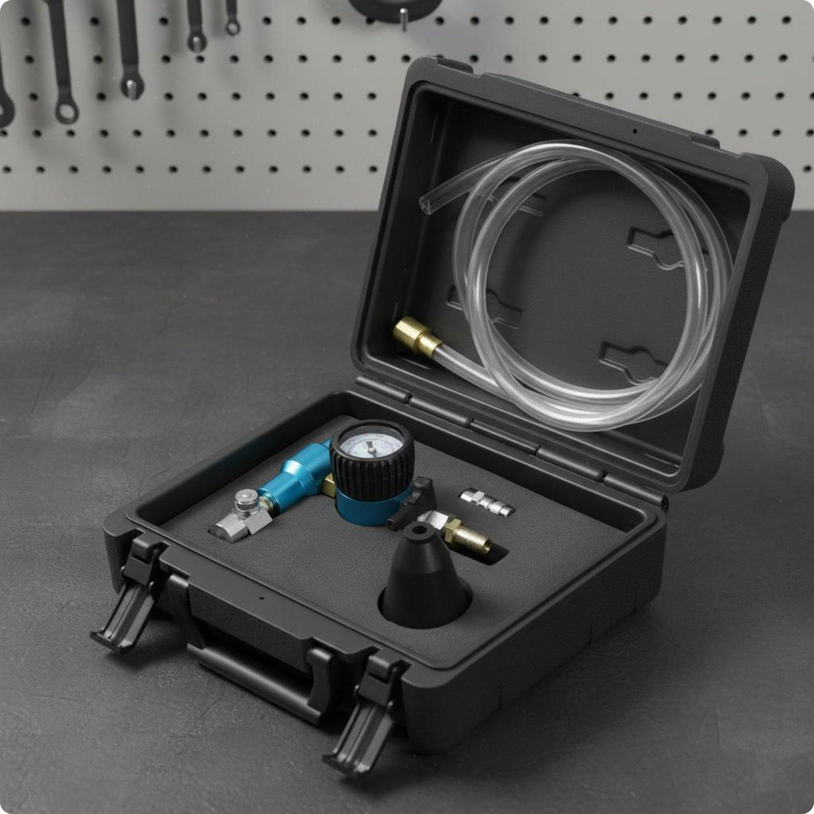 Vacuum Coolant Filler Prevents - đánh giá và giá Tools For Garage