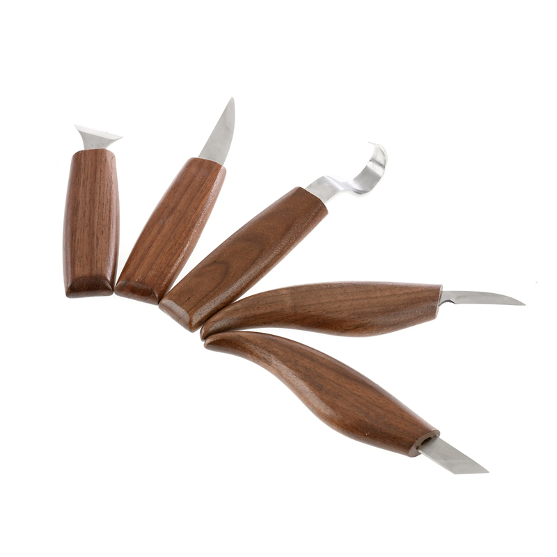 12PCS Walnut Chrome Vanadium S - đánh giá và giá Chisel Set Wood