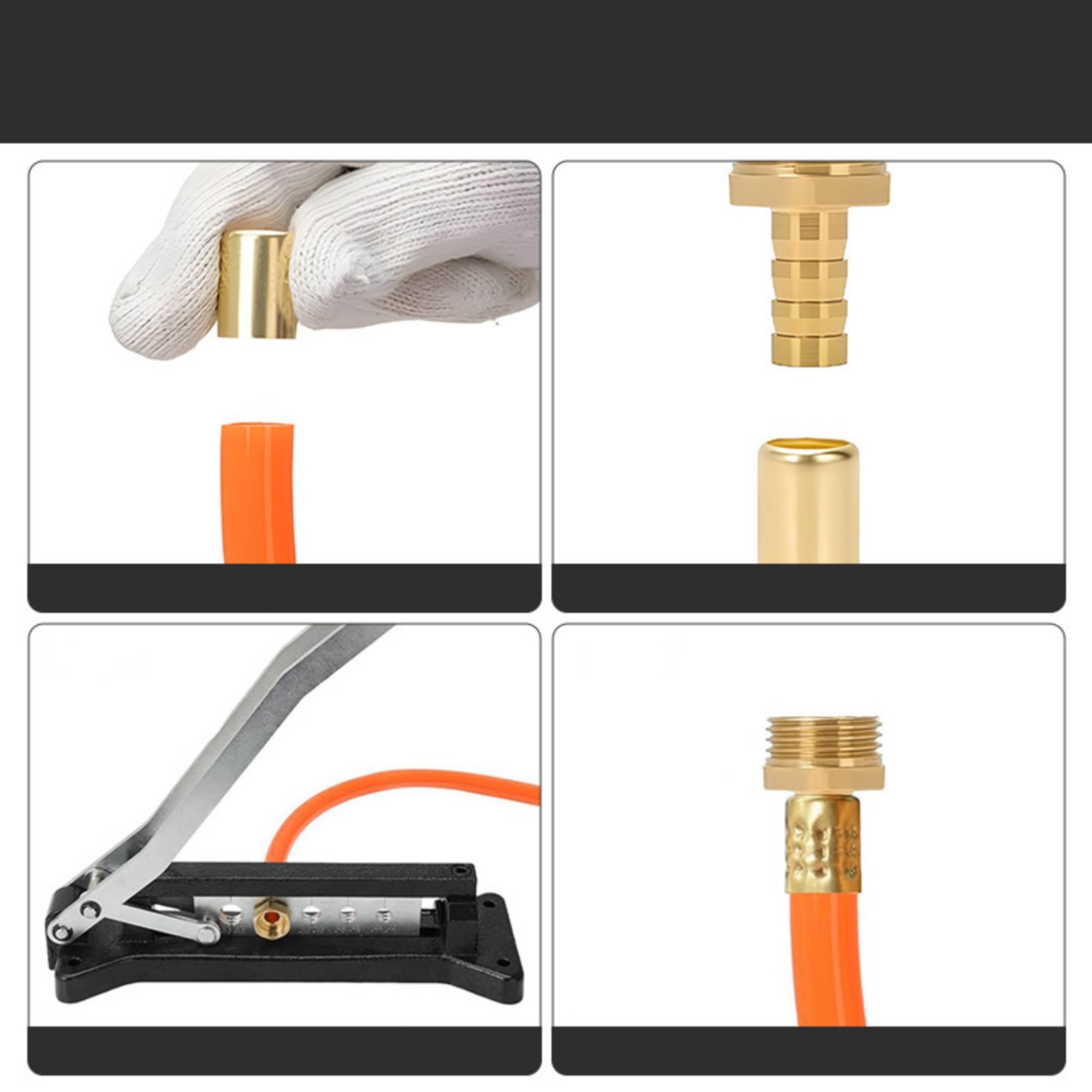 Hose Crimping Tool Heavy-Duty  - đánh giá và giá Tools For Garage