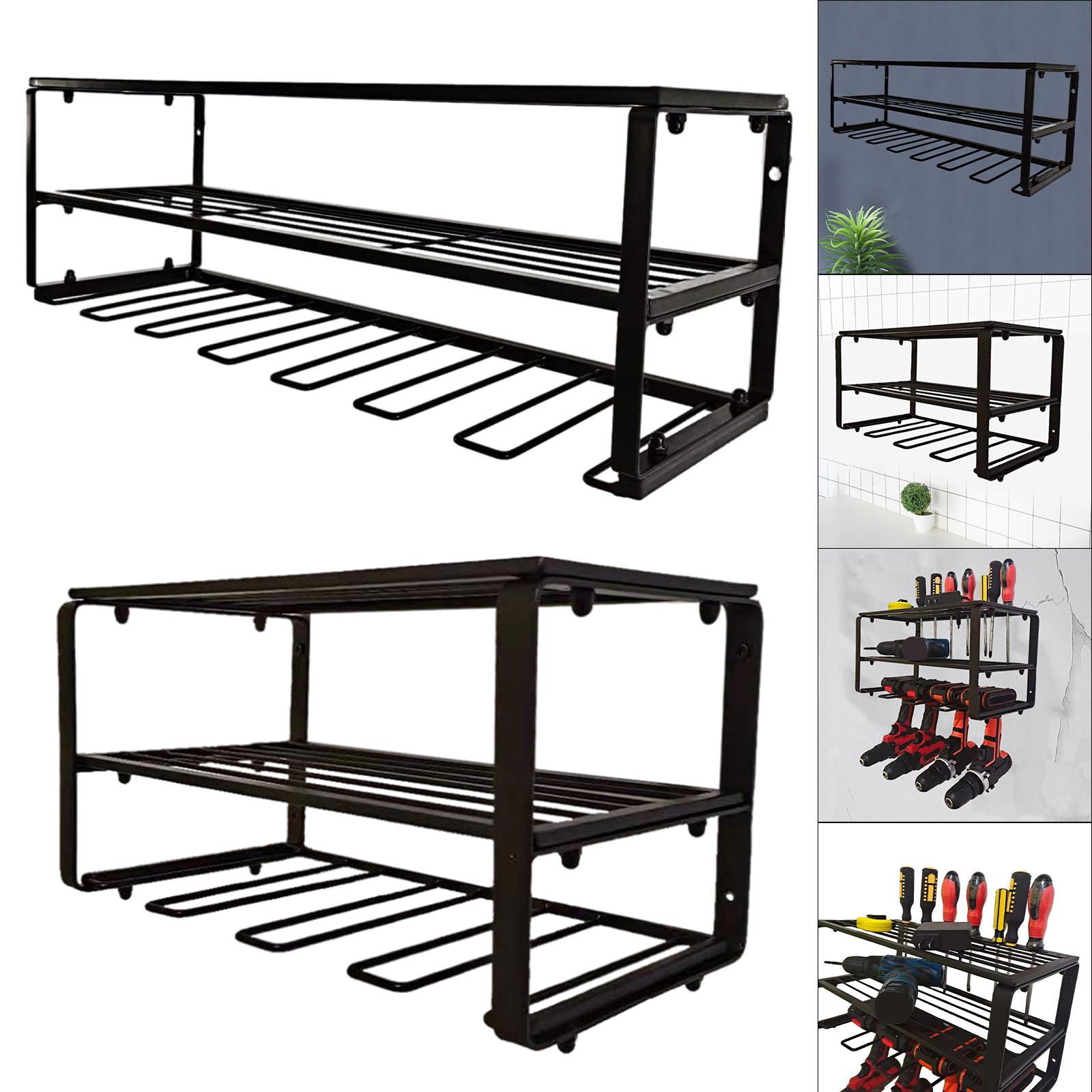 Electric Tool Storage Rack Hea - đánh giá và giá Workshop Electric Tools