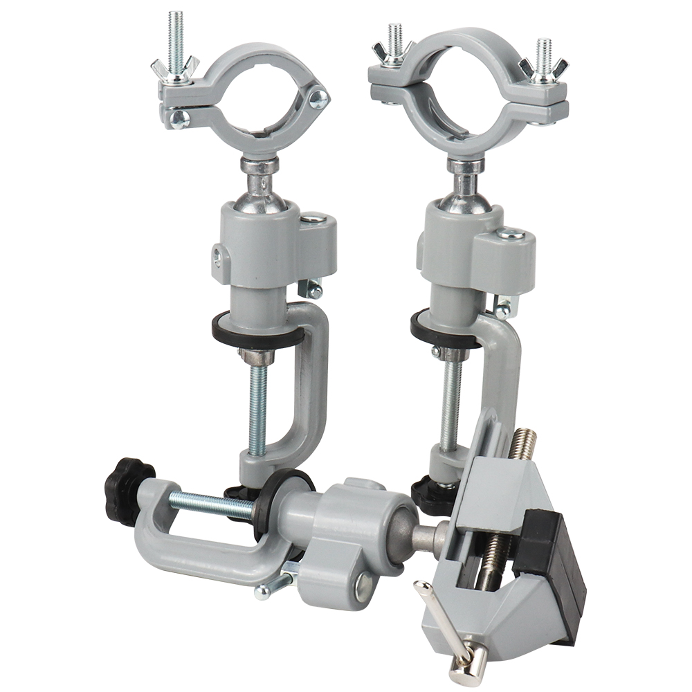 360 Độ Đa Năng Hợp Kim Nhôm Bà - đánh giá và giá Bench Vise Swivel