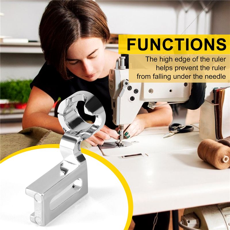 High Shank Ruler Free Motion D - đánh giá và giá Tools Qc