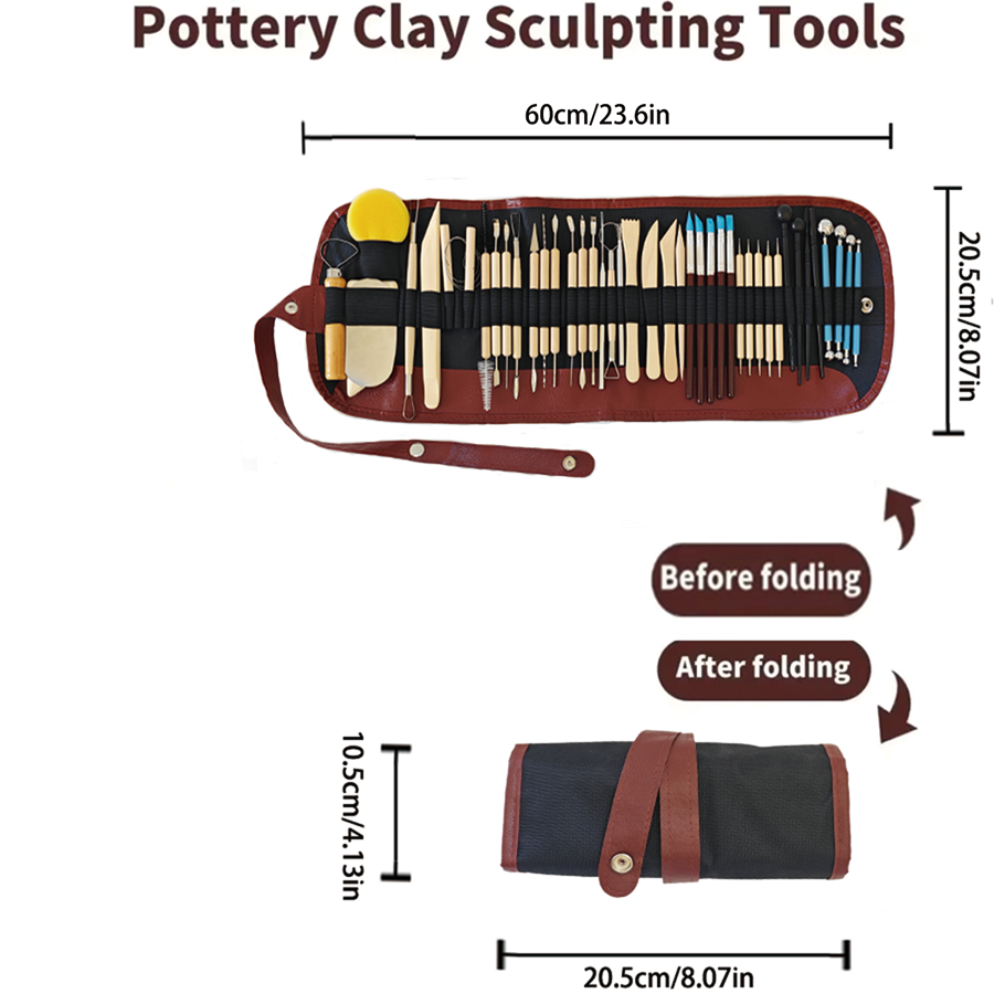 Pottery Clay Sculpting Tools K - đánh giá và giá Workshop Tools For Carpentry