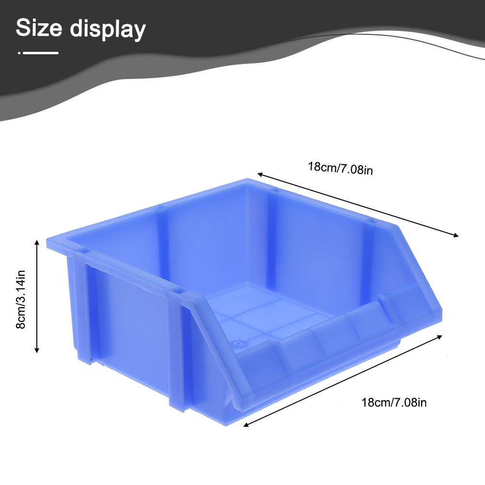 Stackable Plastic Hardware Par - đánh giá và giá Workshop Tools Classification