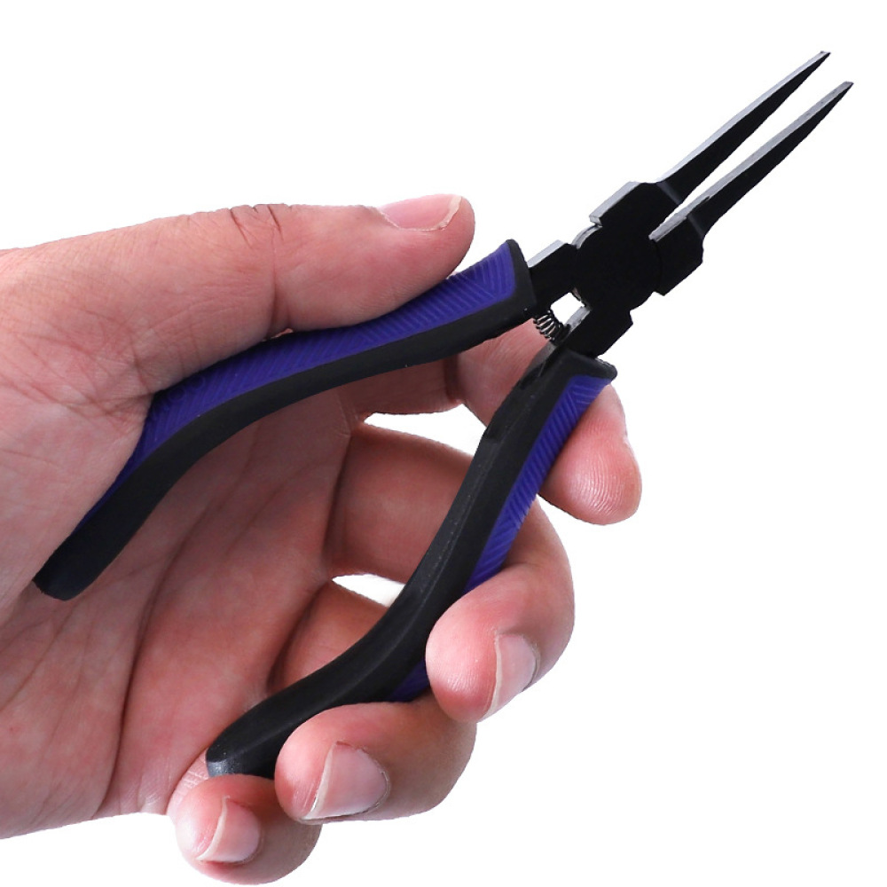 Smooth Flat Jaw Pliers For 3D  - đánh giá và giá Workshop Tools 3D Model