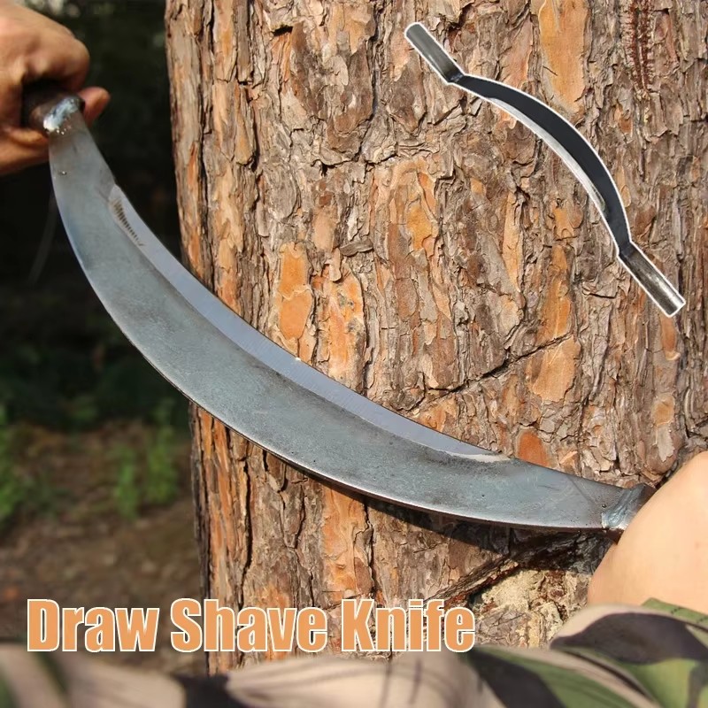 51cm Curved Draw Shave Woodwor - đánh giá và giá Workshop Tools For Carpentry
