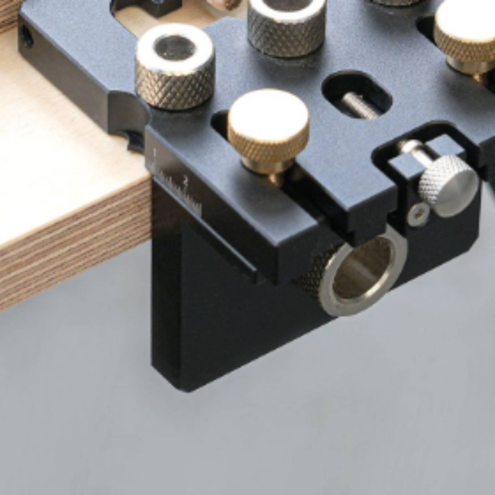 Wood Hole Jig 3-in-1 Dowel Jig - đánh giá và giá Workshop Tools Locations