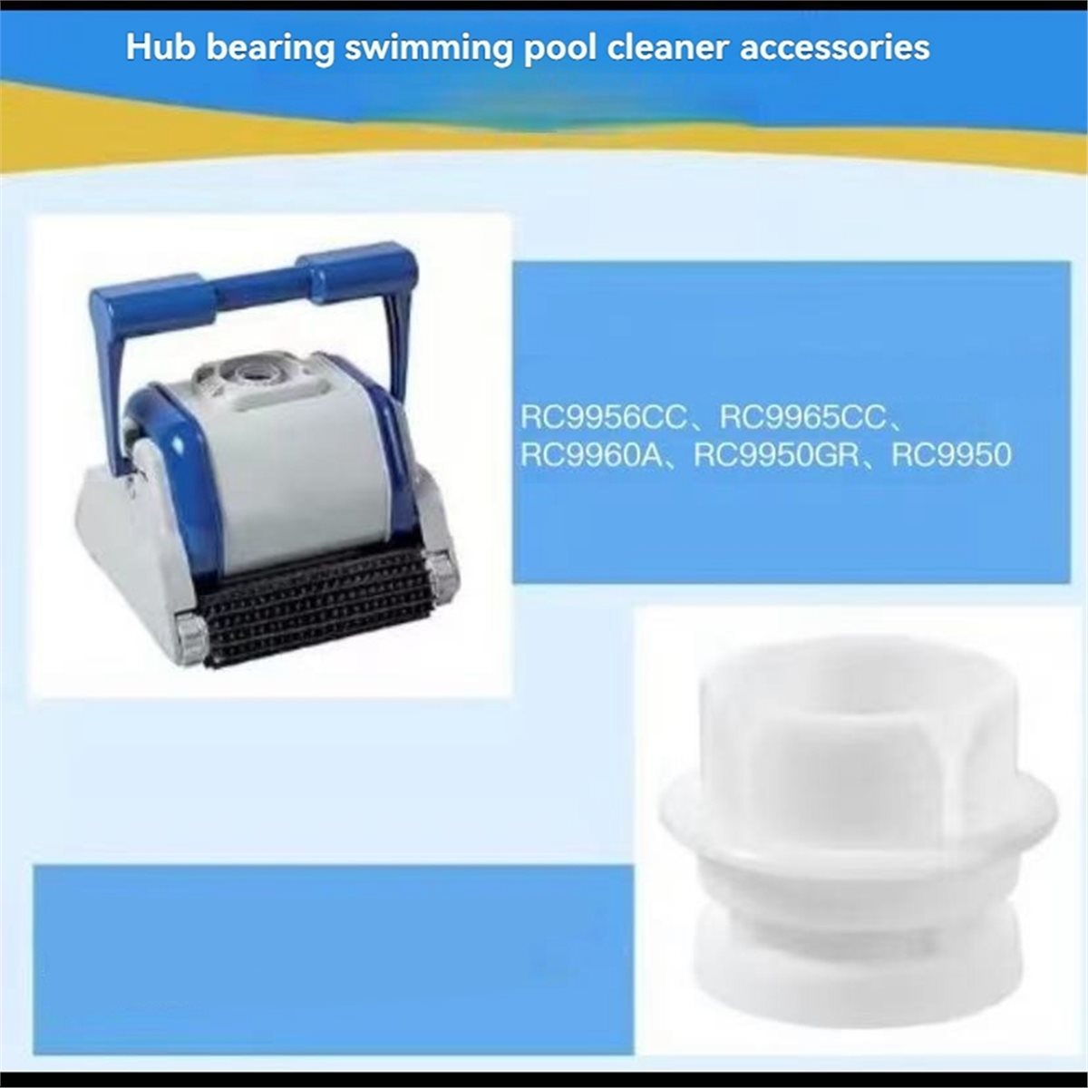 KSOL RCX26005 Wheel Tube Beari - đánh giá và giá Tools Qc