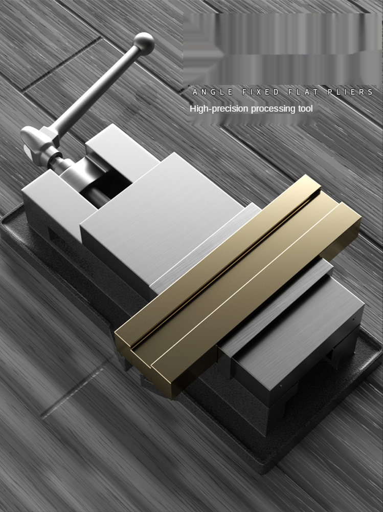 Milling Machine Lockdown Vise  - đánh giá và giá Bench Vise Swivel